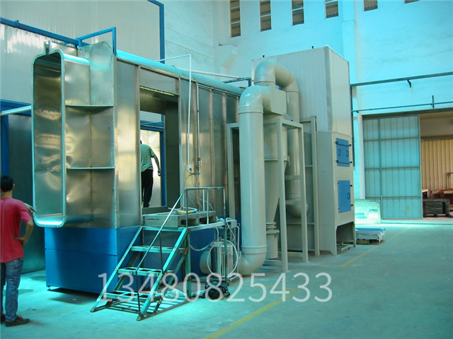 大旋風(fēng)噴粉柜