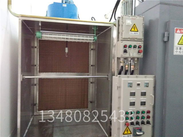 防爆干式噴漆柜