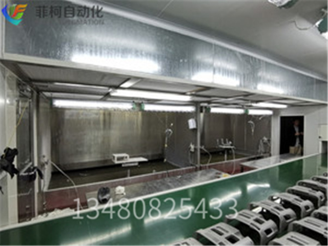 手動(dòng)噴涂線