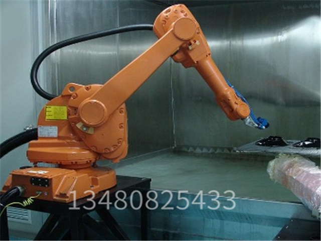 機(jī)器人自動(dòng)噴涂