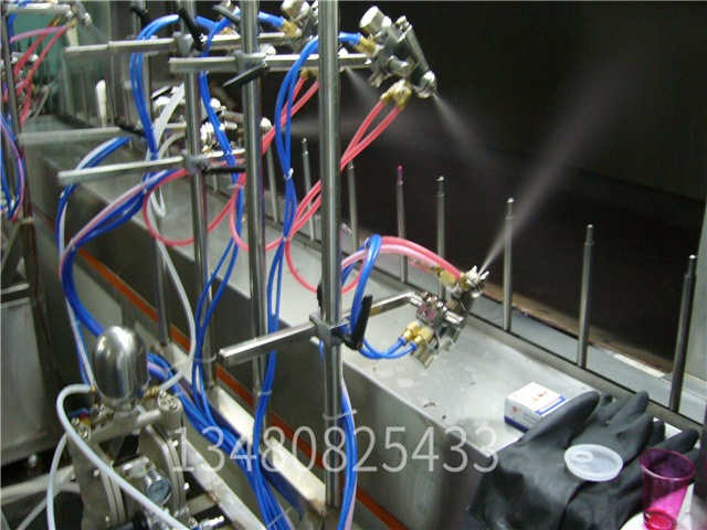 塑膠噴涂設(shè)備