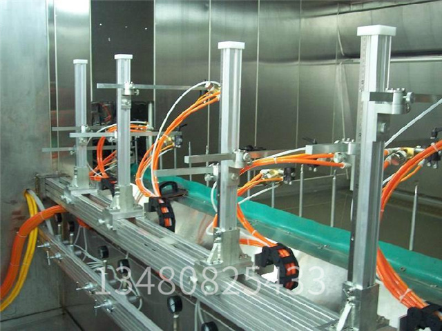 固定槍自動(dòng)噴涂