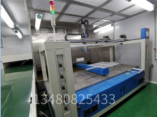 五軸噴涂機(jī)