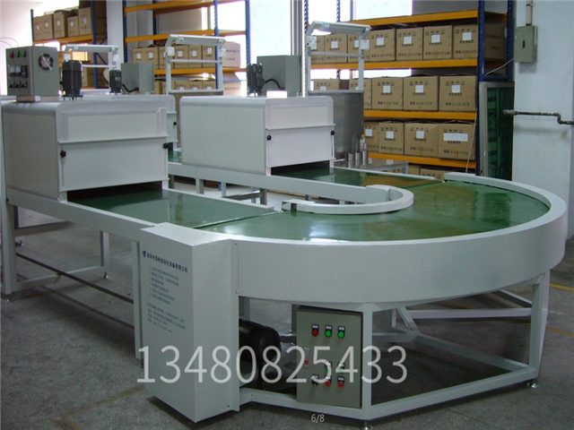 絲印烘干爐
