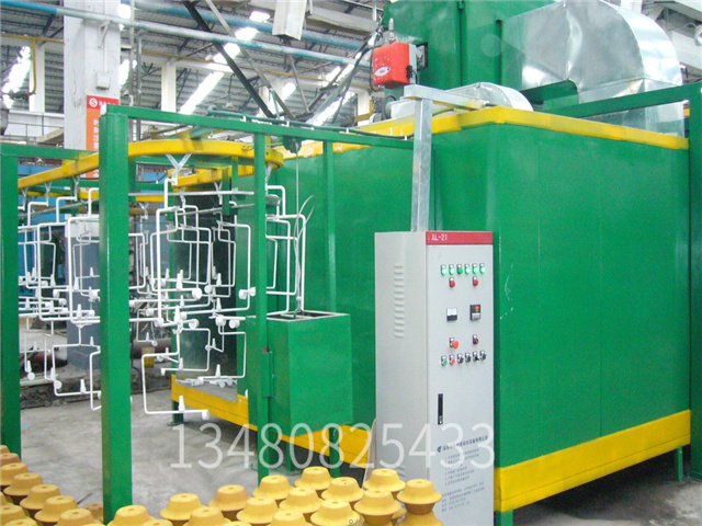 瓦斯燃燒烘干爐