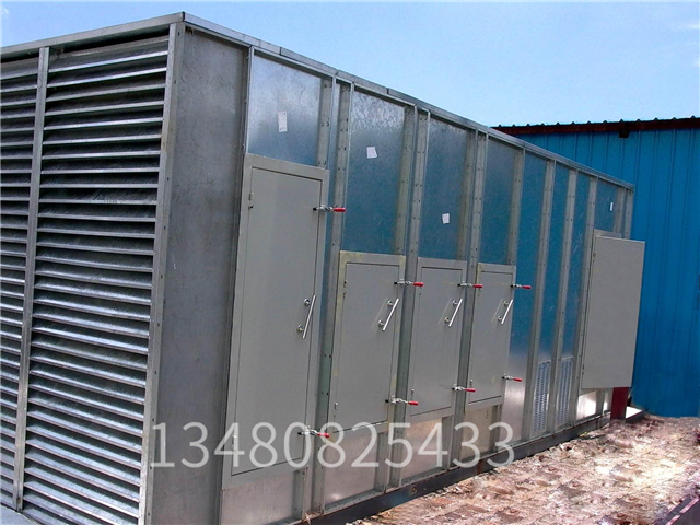 鍍鋅板潔凈送風(fēng)系統(tǒng)