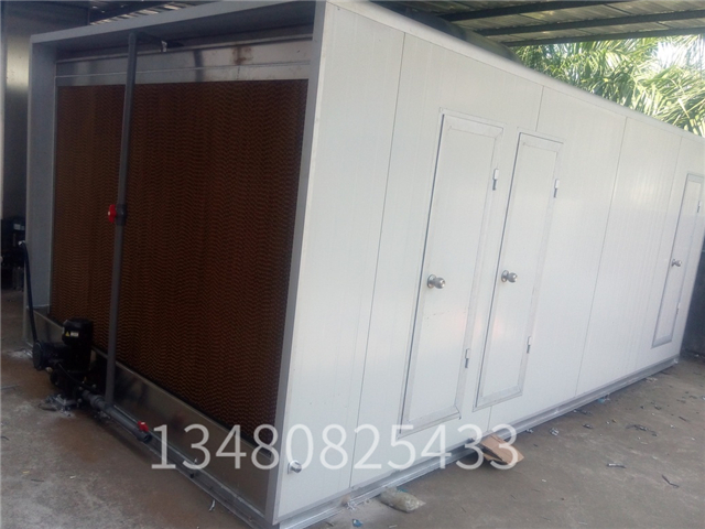 潔凈送風(fēng)系統(tǒng)