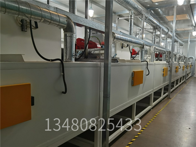 水駐極烘干設(shè)備