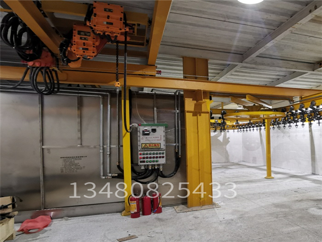 防爆噴涂設(shè)備