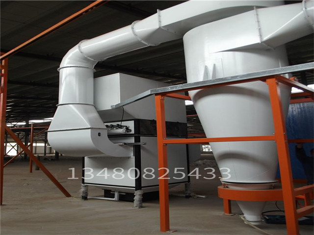 大旋風集塵回收設備