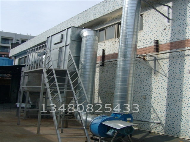 防爆粉末回收設備