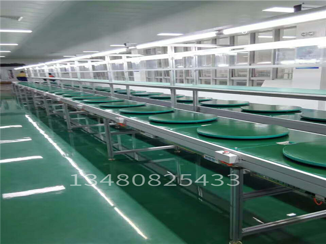 倍速鏈組裝輸送線