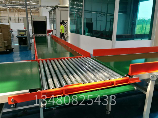 輕型產(chǎn)品輸送線