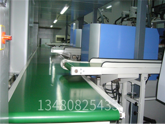 注塑機(jī)接駁線